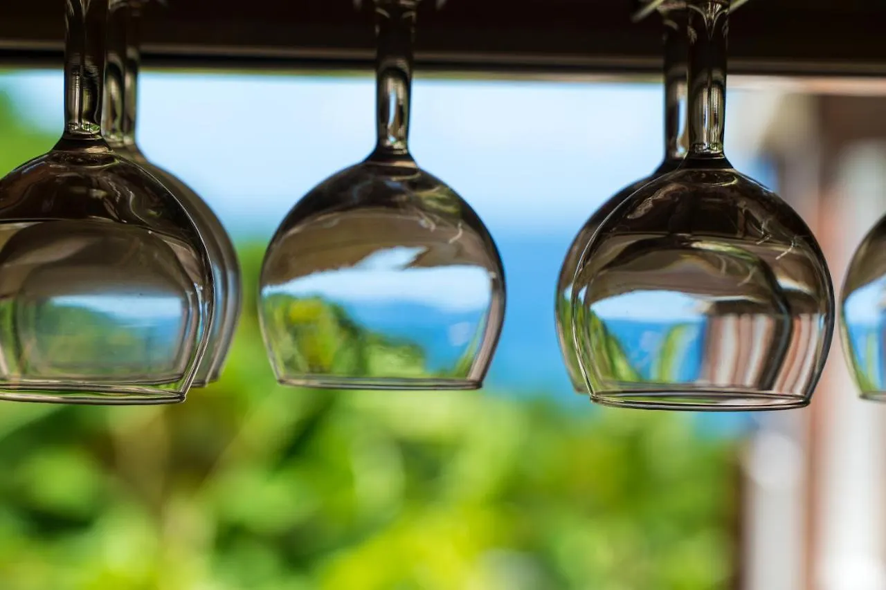 Holiday home Bungalow Confortable Avec Vue Mer A Bouillante Guadeloupe