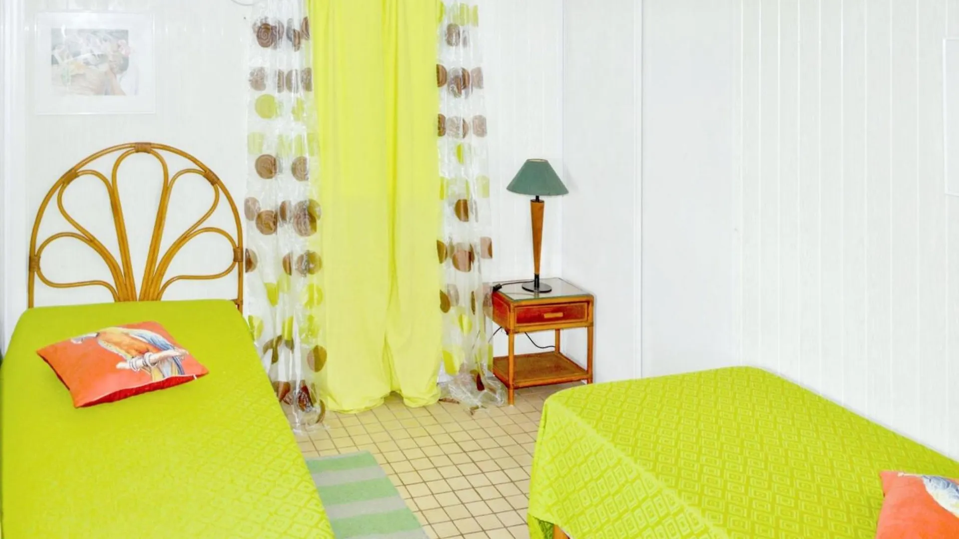 Bungalow Confortable Avec Vue Mer A Bouillante Holiday home