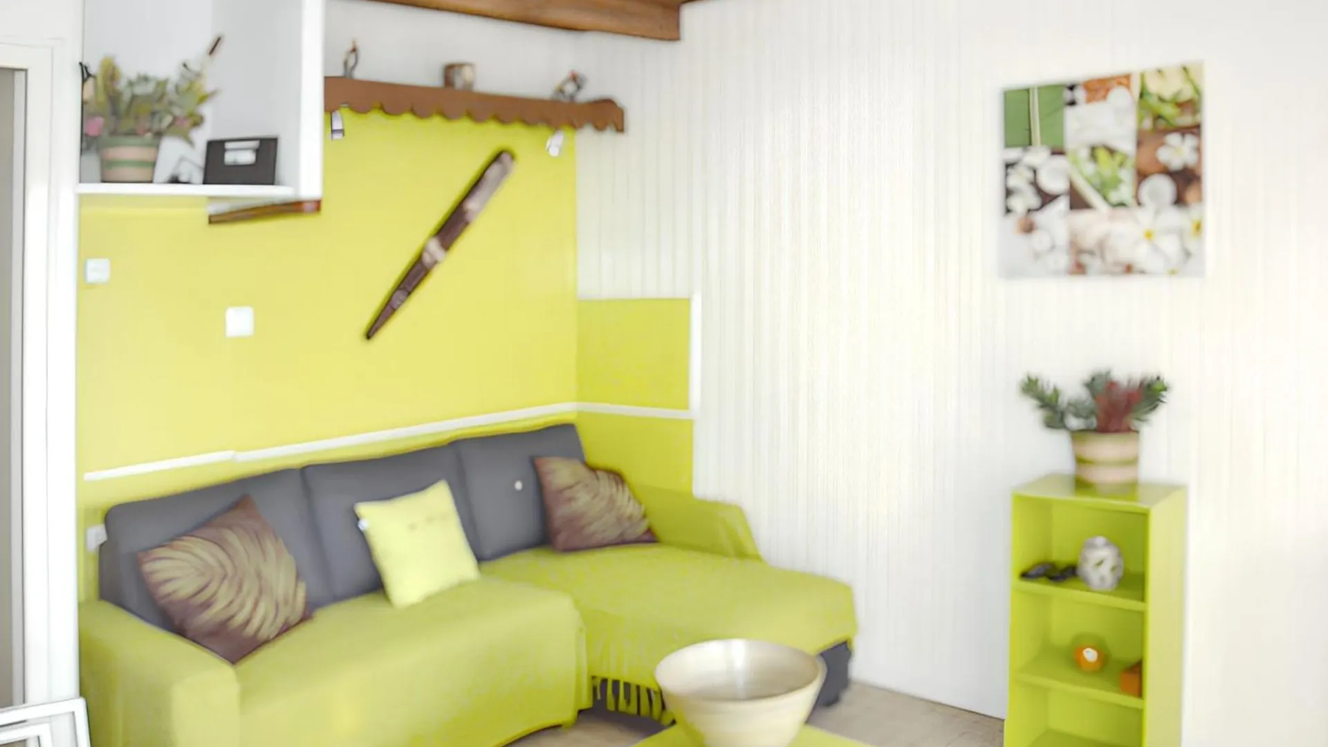 Bungalow Confortable Avec Vue Mer A Bouillante Guadeloupe