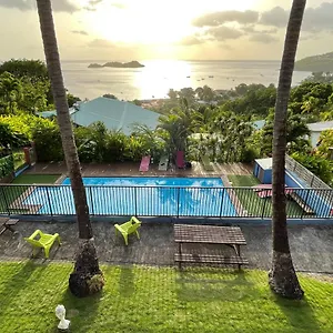  Holiday home Le Nid Tropical