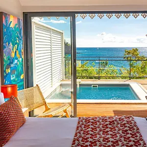 4* Hotel Les Galets Rouges &